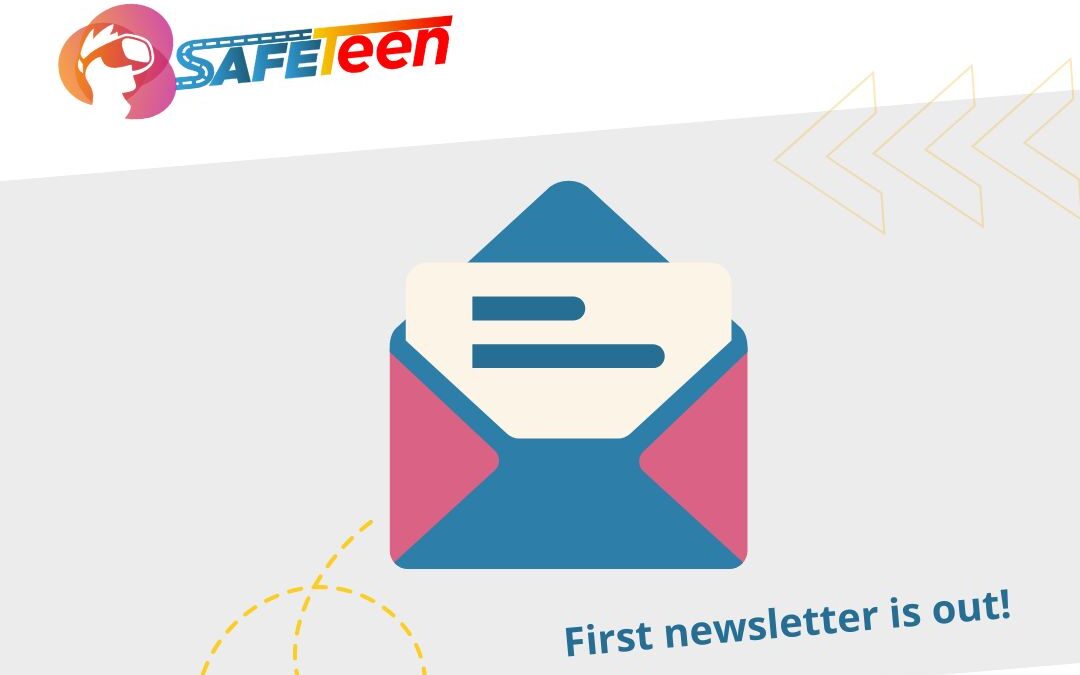 Our 1st SAFETeen newsletter has been published!